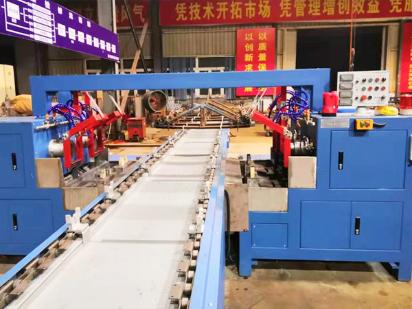 CJW-2000型通用（制動(dòng)梁、抗測(cè)滾扭桿、螺栓）磁粉探傷機(jī)